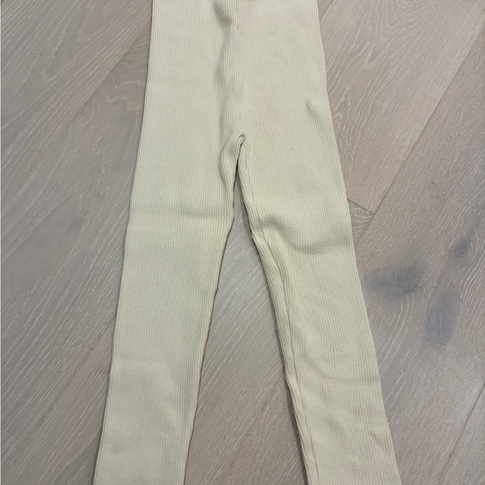 R&C Ribbed Leggings - Picture 2 of 3